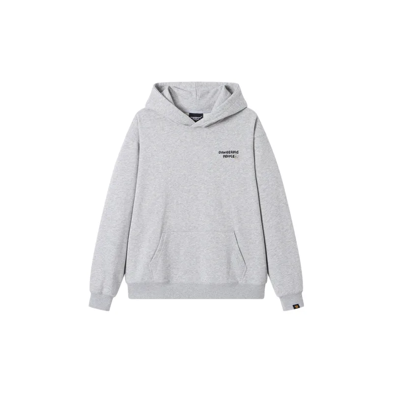 DANGEROUSPEOPLE Sweatshirts Unisex-4