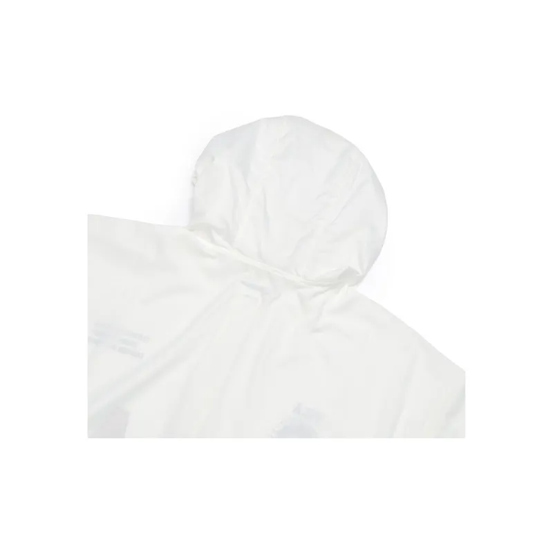 FILA FUSION Jackets Men White-2