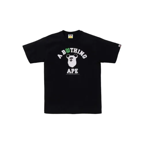 A BATHING APE Medicom Toy Collection T-Shirts Men