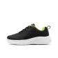 Black/Neon Green