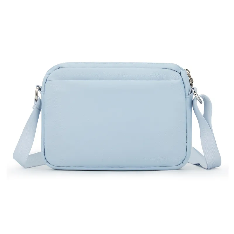 JEANSWEST Fabric Messenger Bag Shoulder Bag Crossbody Bag Backpack Regular Unisex Multicolor-16