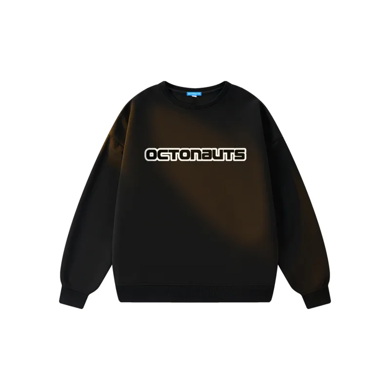 Small Columns Under The Sea Sweatshirt Unisex-7