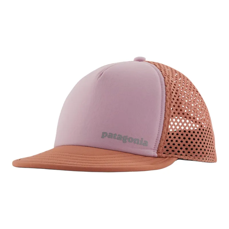 Patagonia Recycled Nylon Baseball Caps Men Orange-0