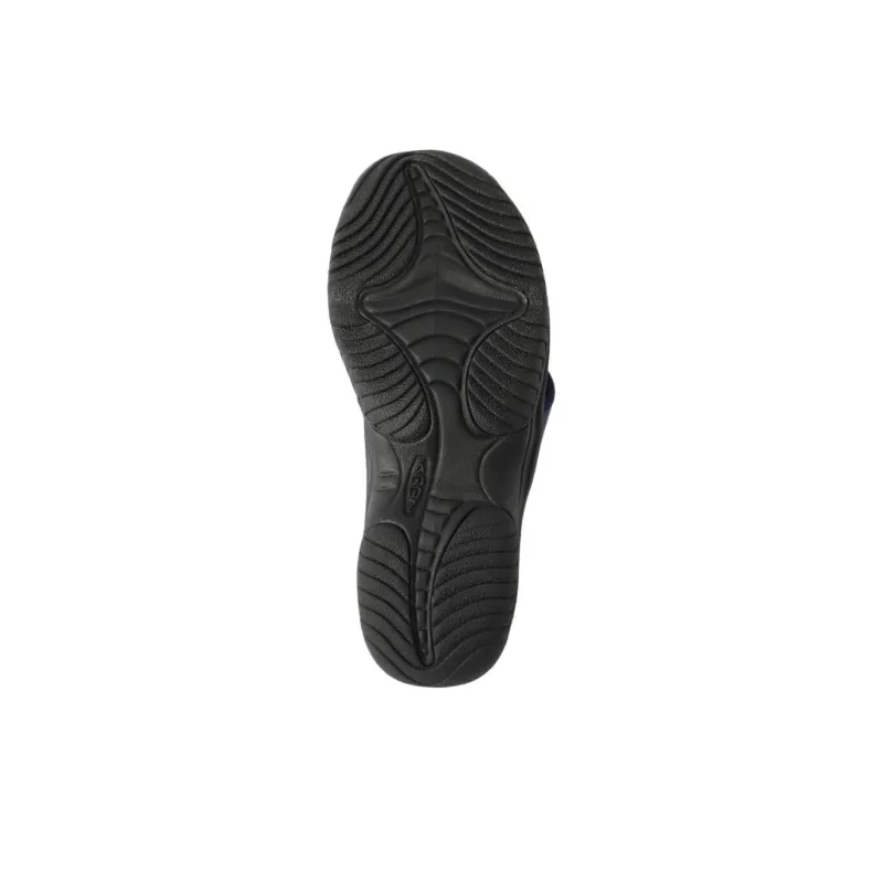 KEEN Slip Resistant Flip Flops Men Blue-4