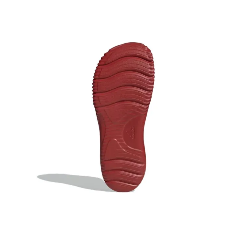 Adidas Alphabounce Slide 2.0 Nc State Team Power Red Cloud White Core Black-4