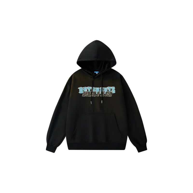 Small Columns Under The Sea Hoodie Unisex-5