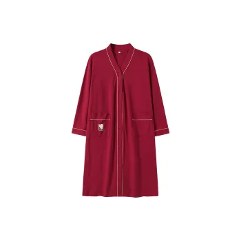 MADALLO Women's Bath Robes