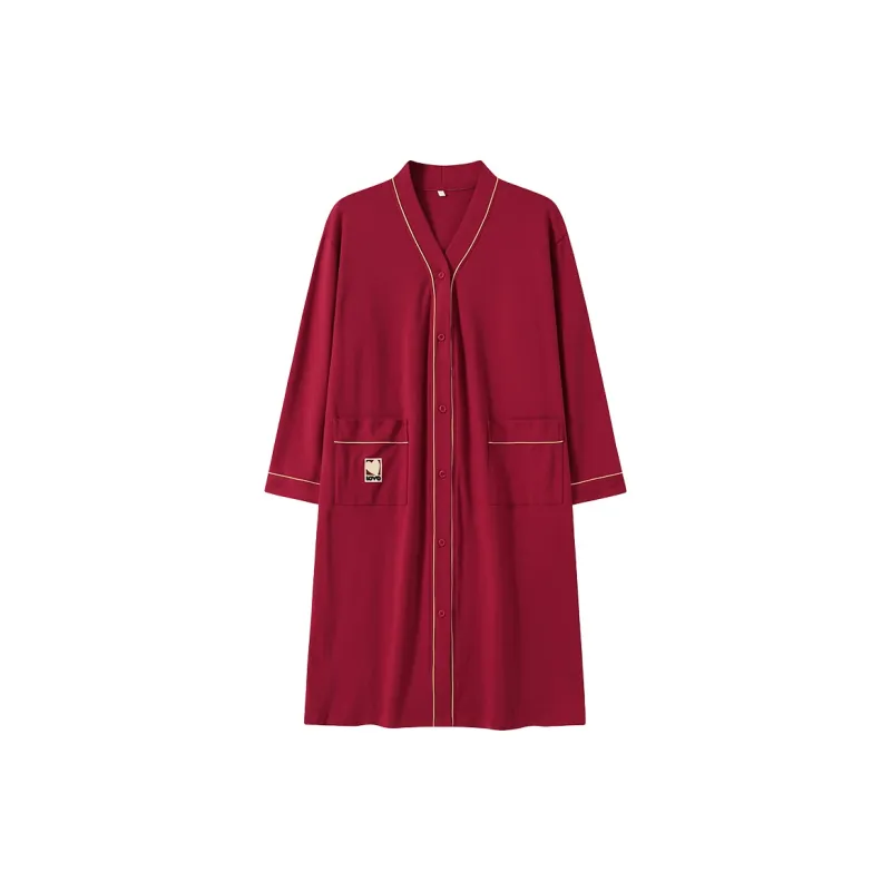MADALLO Women's Bath Robes-0