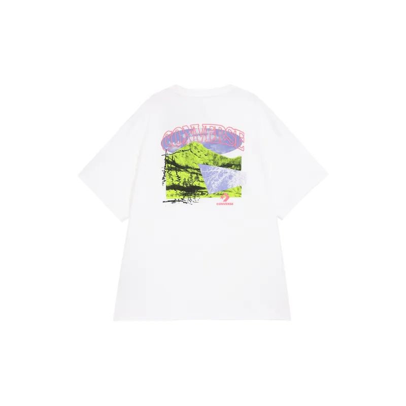 Converse All Star Mountain Remix T shirt-1