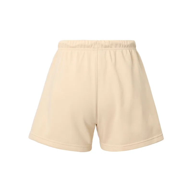 Jordan Casual Shorts Women's Legend Light Brown/White-1