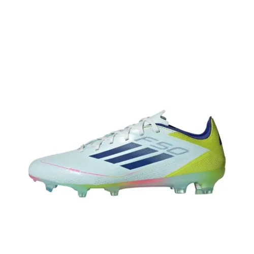 Adidas F50 Soccer Shoes Unisex Low-Top Near Blue