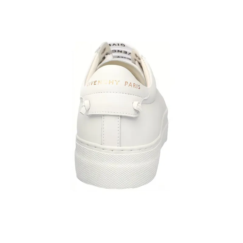 GIVENCHY Urban Low Top Casual Skateboard Women's White-4