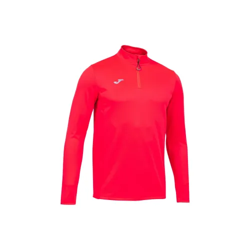 Joma Sweatshirts Men Red