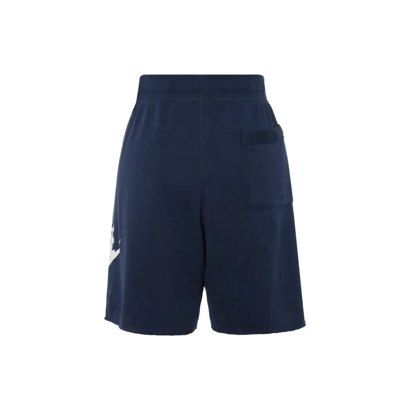 Nike Casual Shorts Men Blue-2