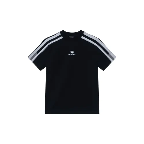 Balenciaga Sporty B Shrunk Tee 