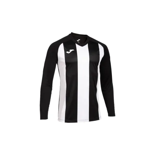 Joma Soccer Jerseys Men Black