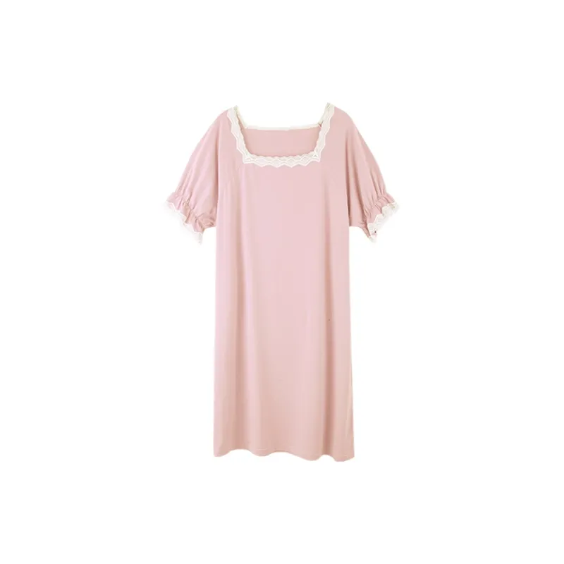 H YXIANG Women's Nightgowns-0