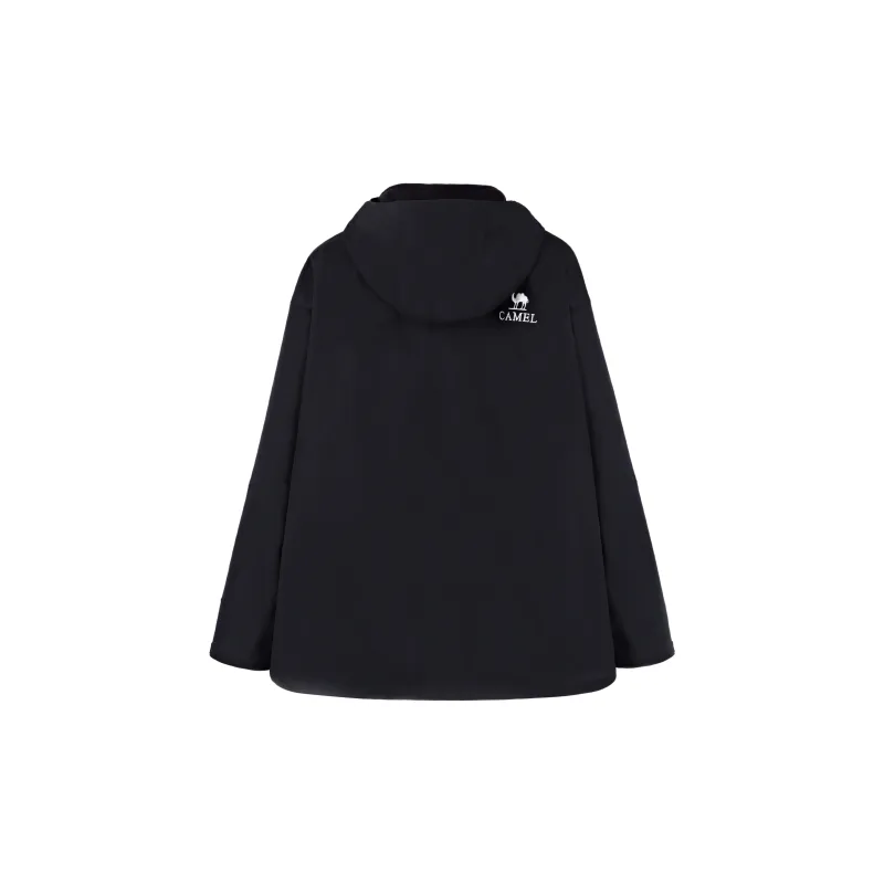 CAMEL All weather Windbreaker Jacket Unisex-9