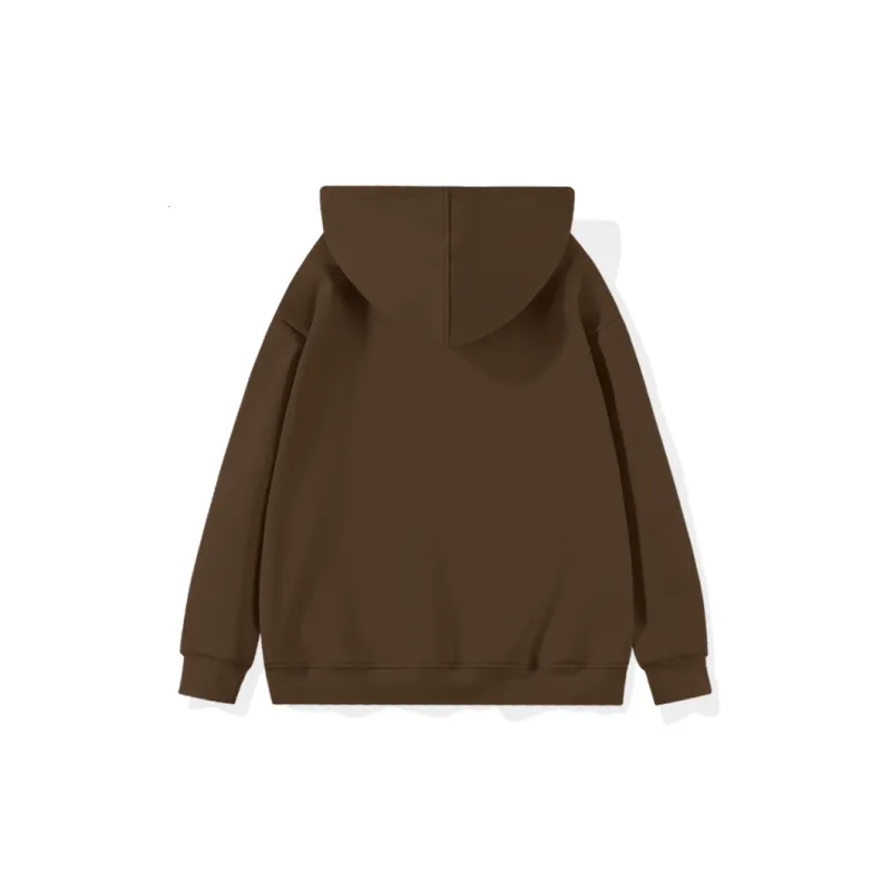Cotton Sweatshirts Unisex-3