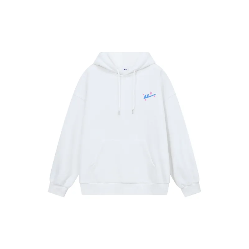 Warrior Huichao Open Ended Smile Collection Sweatshirt Unisex-4