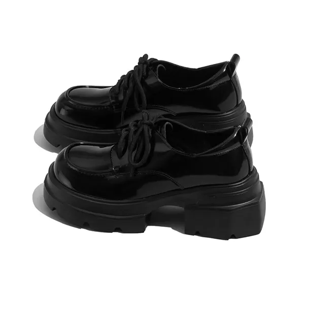 Old Meow Women's Casual Shoes 7cm Women's Black-3