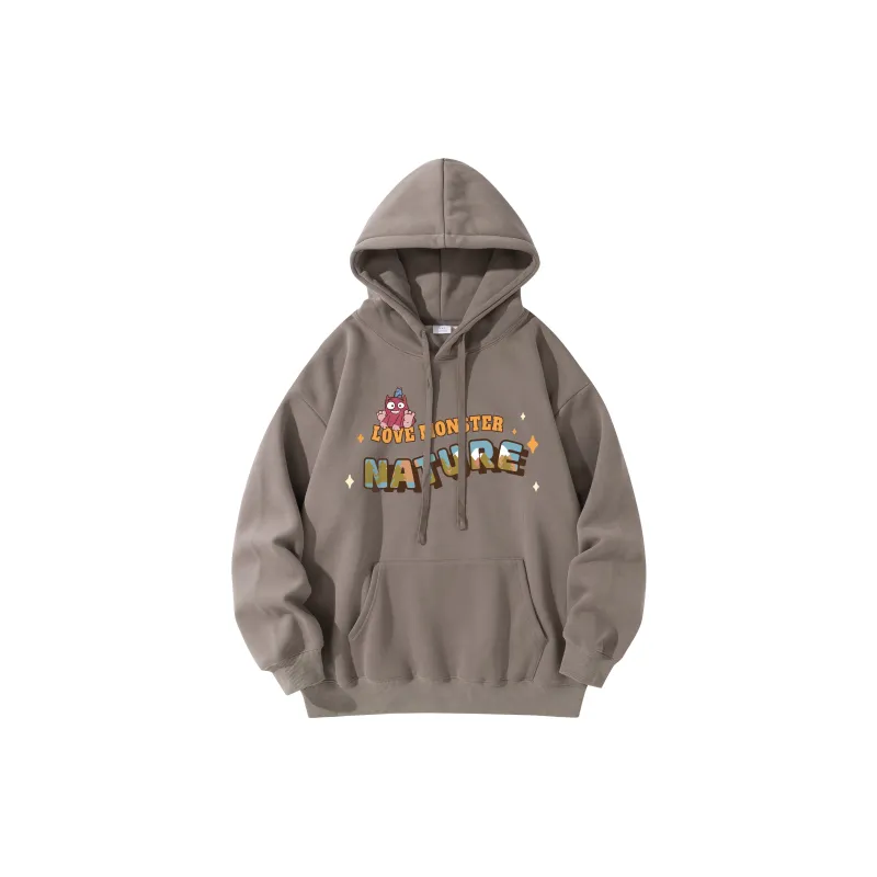 Love Monster Sweatshirts Unisex-9