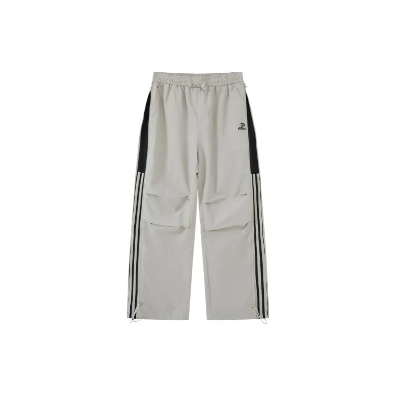 PAINT STAIN Casual Pants Unisex-6