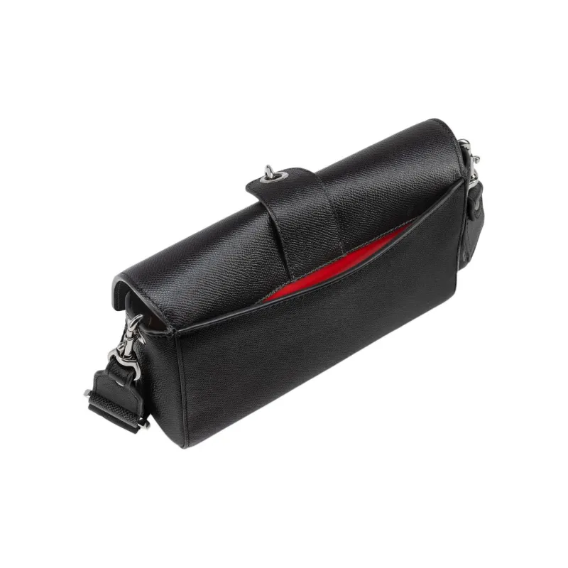 Christian Louboutin Groovy Foldover Top Crossbody Bag-2