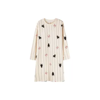 MIIOW Nightgown Women's Image Color