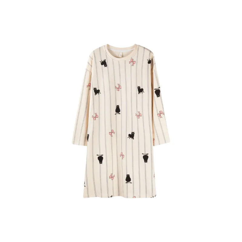 MIIOW Nightgown Women's Image Color-0