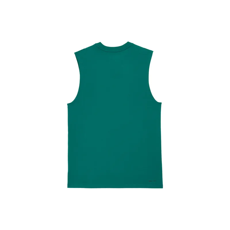 Jordan Basketball Jerseys Men Water Duck Cyan-1