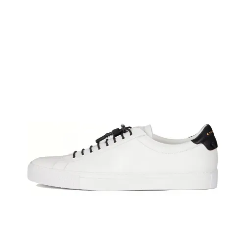 Givenchy Urban Street Low 'White Black'