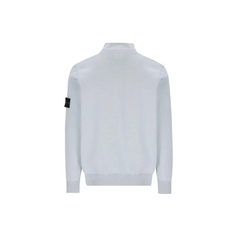 STONE ISLAND Compass badge Cotton Jumper-1