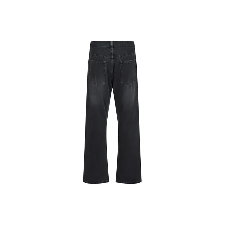 CROQUIS Jeans Men 990 Denim Black-1
