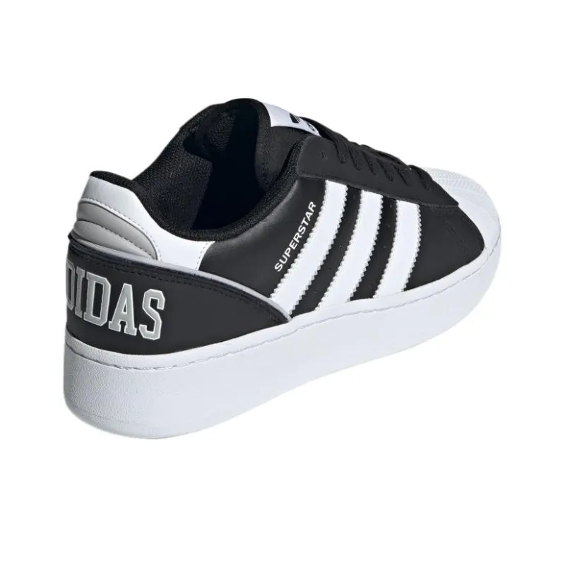 Superstar Adidas Xlg 'Throwback Jerseys Pack Black'-2