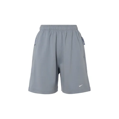 Nike Clothing Casual Shorts Men Light Blue