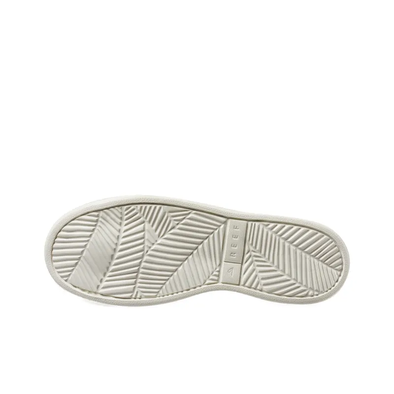 REEF Slip-Resistant Low-Top Skateboard Shoes Women's Beige-5