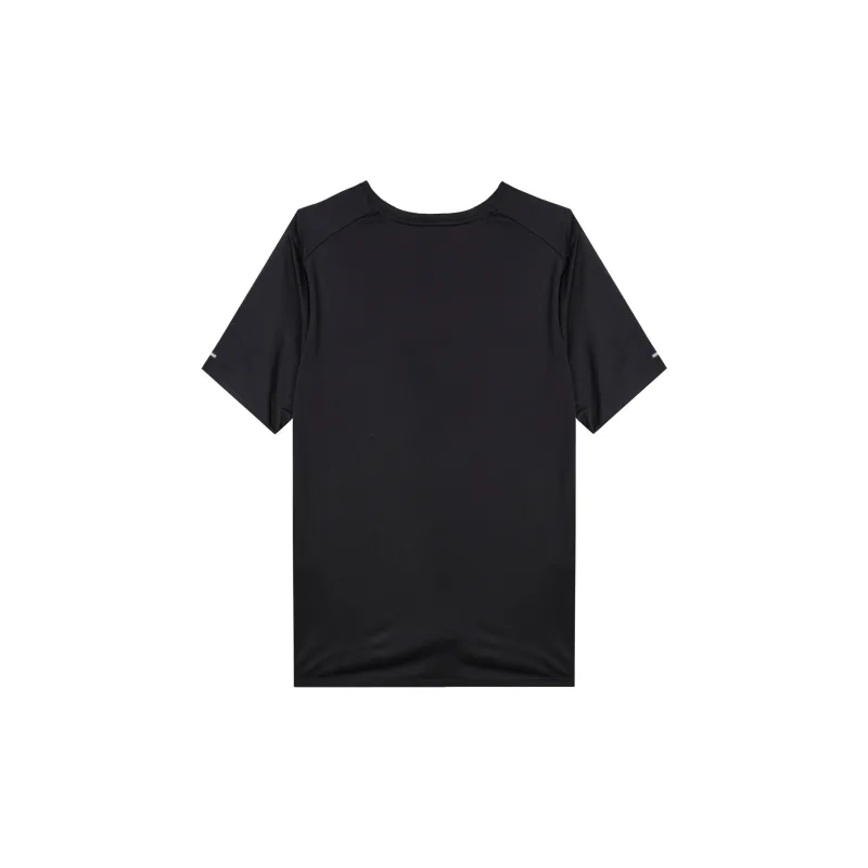 Nike Dri Fit T Shirts Men Black-1