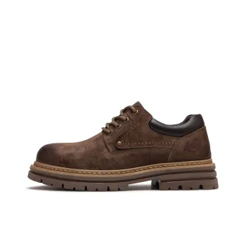 Meixi Work Boots Men Low Top