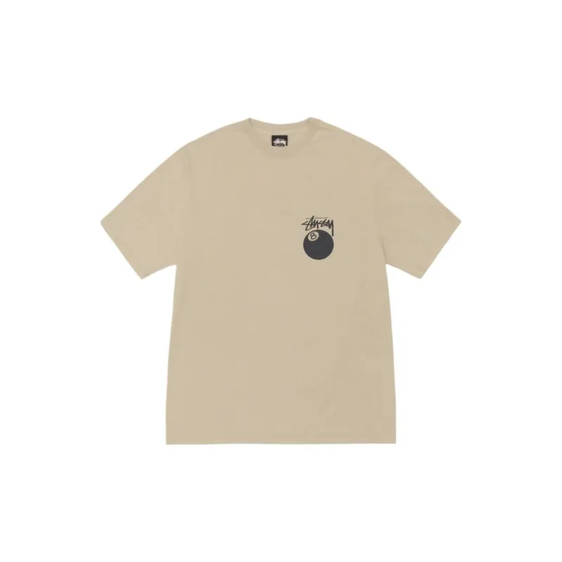 Stussy 8 Ball Pigment Dyed Tee-11