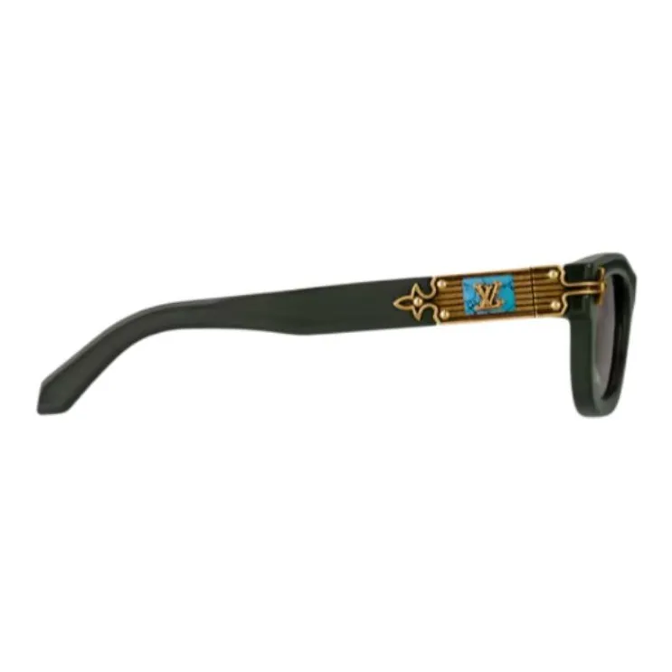 LOUIS VUITTON Lv Arabesque Sunglasses-3