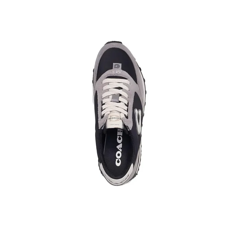 COACH Runner Suede Sneakers-3