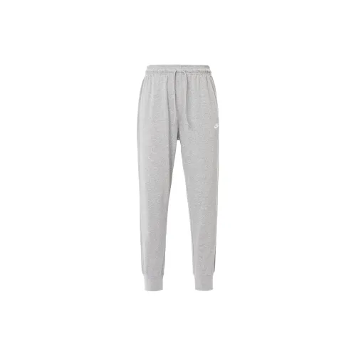 Nike Knitted Sports Pants Men's Gray