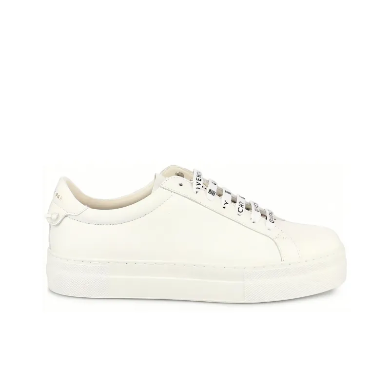 GIVENCHY Urban Low Top Casual Skateboard Women's White-1