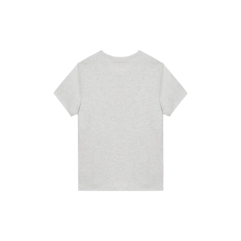 Burberry T Shirts Men Gray-1