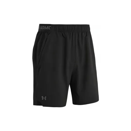 Under Armour Casual Shorts Men Black