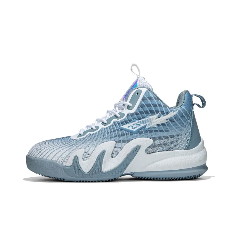 AD Cushioned Slip-Resistant Abrasion-Resistant Low-Top Basketball Shoes Unisex-10