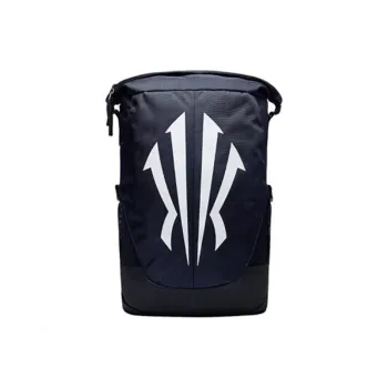Anta Fabric Backpack Regular Unisex Pure Navy Blue 2