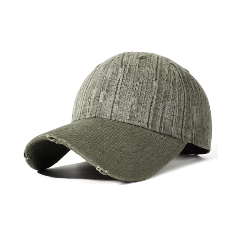 CACUSS Junior Cotton Baseball Caps Unisex-4