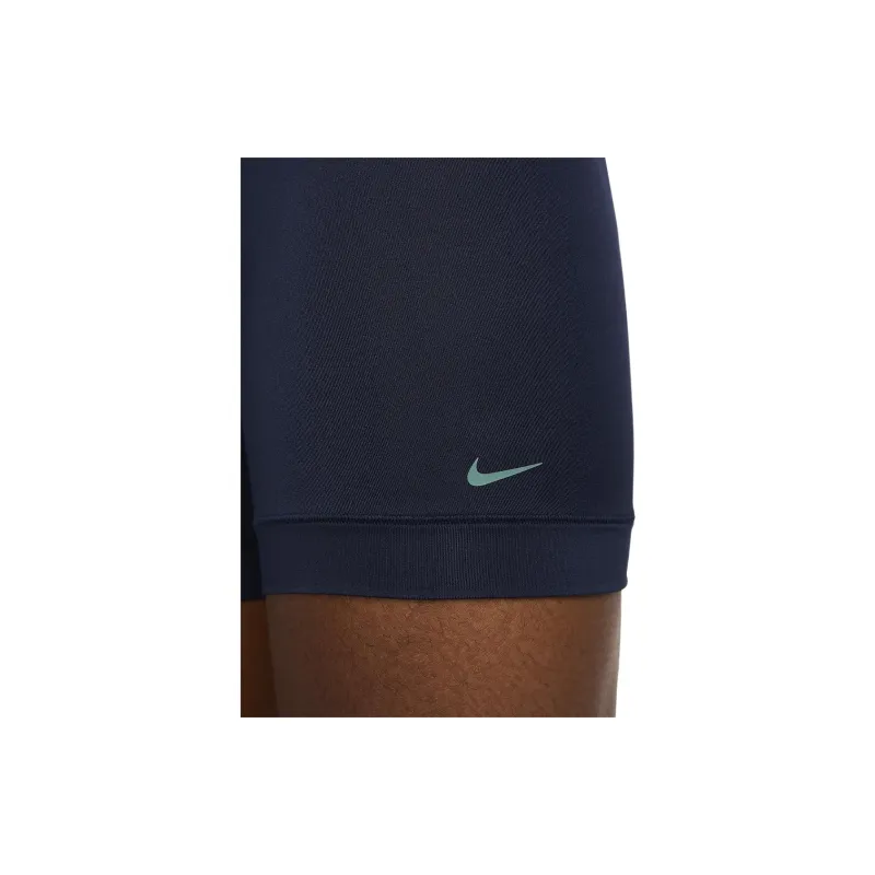 Nike Underpants Men's 3 Pack Obsidian Color/Cactus Green/White-1